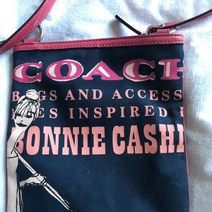 Coach Sling Purse Bonnie Cashin